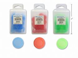 JETONS DE BINGO ASST 100 PIÈCES